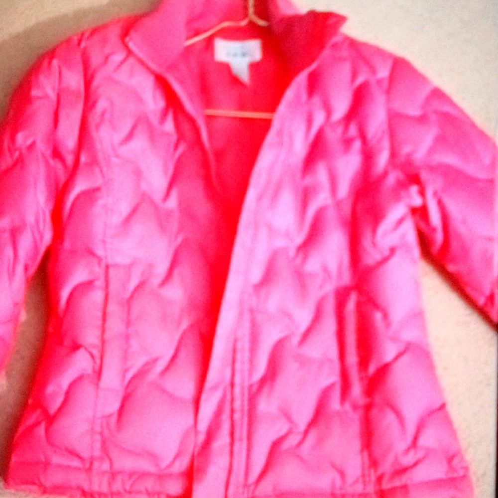 SKI COAT
